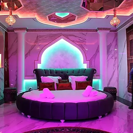 호텔 Sheherazade 리옹